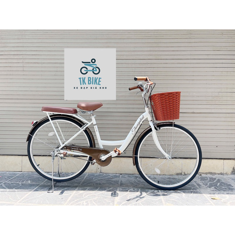 Xe đạp mini Thống nhất New 26 và new 24