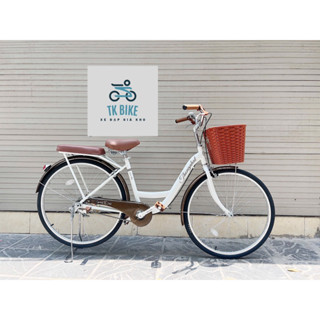 Xe đạp mini Thống nhất New 26 và new 24