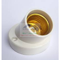[SỈ SIÊU RẺ] Đui đèn vát tường E27 chính hãng VINAMAX, HINOKi