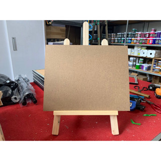 Giá Vẽ Gỗ để bàn cao 60cm kèm bảng kê giấy