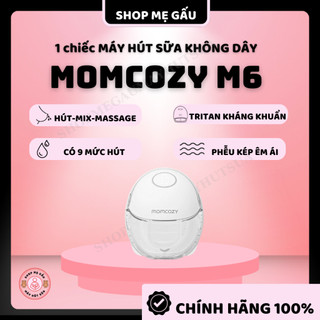 MOMCOZY M6 lẻ một chiếc new nguyên seal