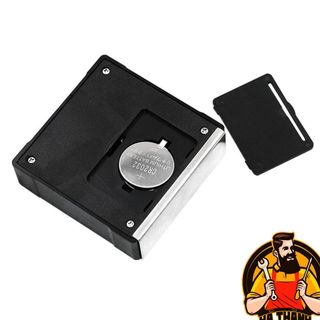 Thước Đo Góc Điện Tử Mini Đế Nam Châm - Thước Đo Độ Điện Tử