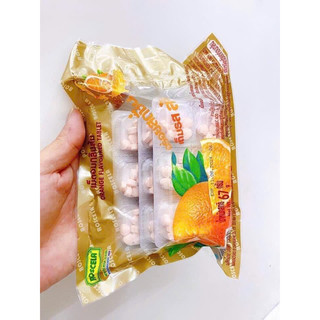 1  Vỉ 24 hộp Kẹo C Vị Cam Trái Tim Thái Lan – Vé  về tuổi thơ(sét 3 hộp)