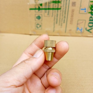 béc phun sương bằng đồng ( răng 14)
