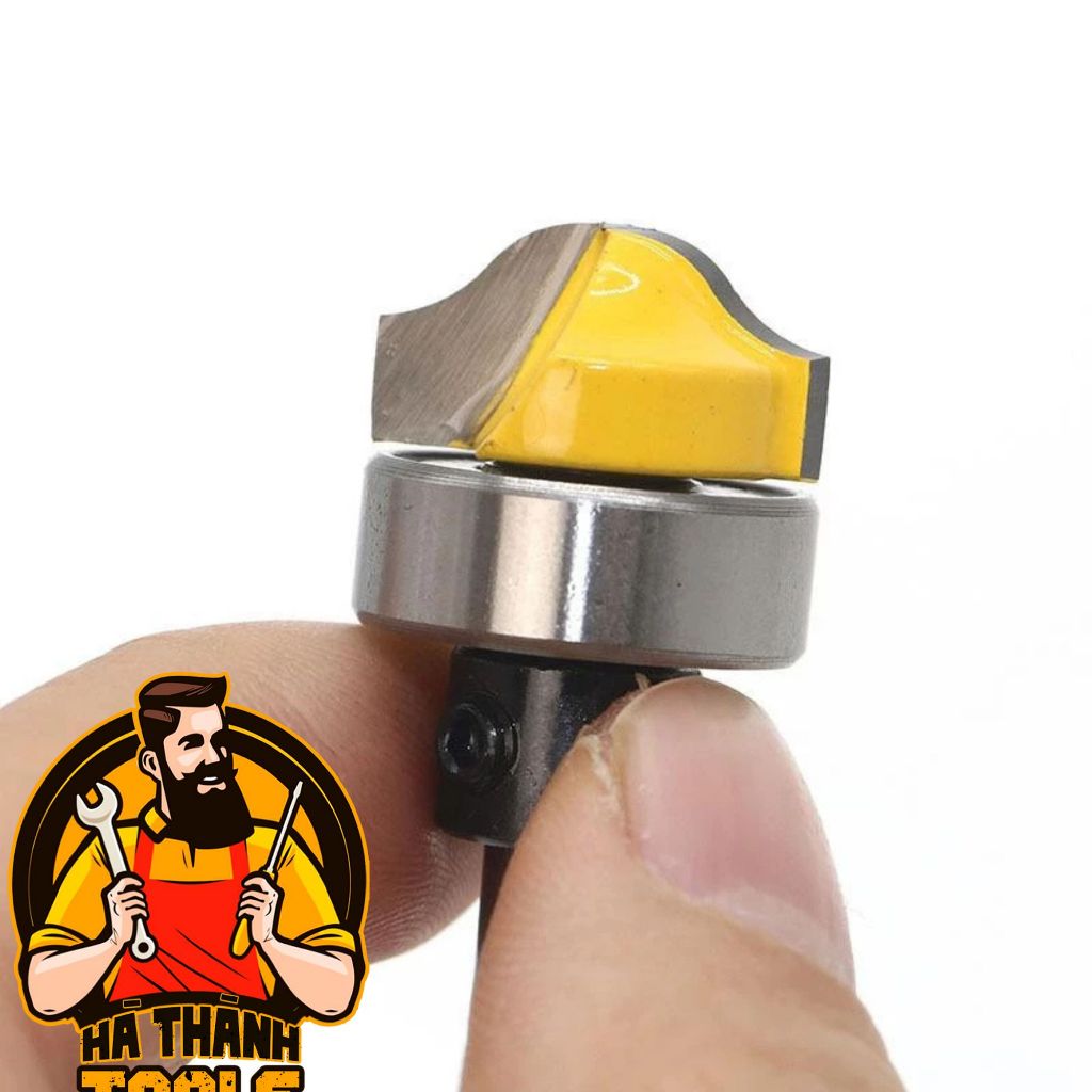 Mũi Phay Gỗ Đánh Chỉ Pano Cốt 6.3 & 12.7mm