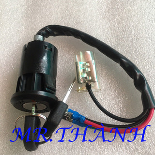 Ổ Khóa Máy Xe Honda Win100 Hàng Cao Cấp