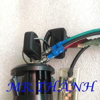 Ổ Khóa Máy Xe Honda Win100 Hàng Cao Cấp