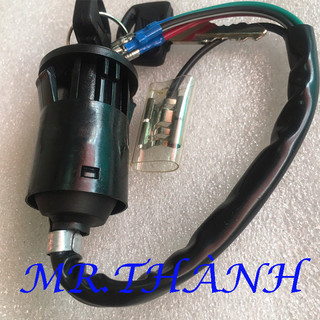 Ổ Khóa Máy Xe Honda Win100 Hàng Cao Cấp