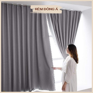  Rèm Cửa Sổ Dán Tường Có Họa Tiết Hàng Loại 1 Cao Cấp Cản Sáng Tốt Màu Bền Đẹp  Nhiều Kích Thước  