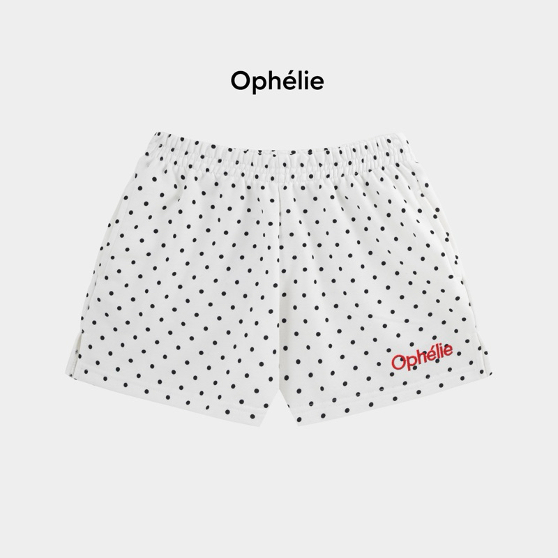 Quần short thun nữ - OPHELIE MINI SHORT V2