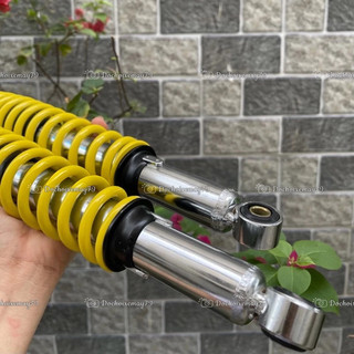 Phuộc Nice gắn Wave Dream Cub Future Axelo Elegant