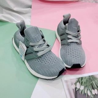 [FREESHIP-FULLBOX-SALE 3 NGÀY] Giày ultra boost đen, trắng, xám size Nam Nữ