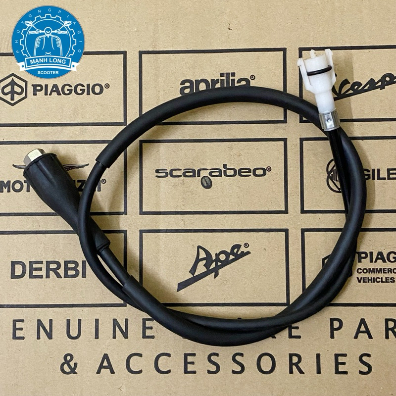 Dây công tơ mét piaggio Zip 100 cao cấp ( chính hãng )
