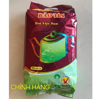 Trà bảo tín lài 400gr ( gói màu tím)
