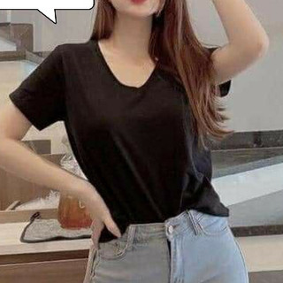 Áo Phông G.A.P Cổ Tim