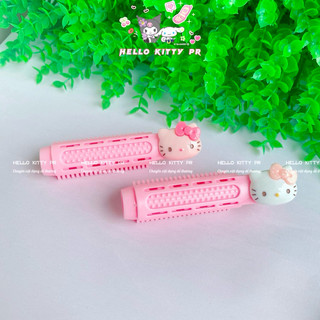 Kẹp quấn tóc tạo kiểu Hello Kitty - Doremon Doraemon
