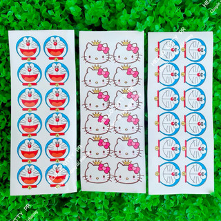 Decal Hello Kitty - Doremon Doraemon dán trang trí