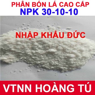 Phân bón lá NPK 30-10-10 +TE DELTASOL - Đức (gói 1kg)