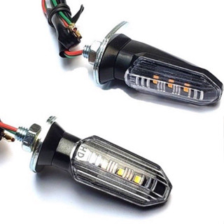  Đèn Led Xi Nhan HIDU Chính Hãng Mẫu K4 Lắp Đặt Exciter 150 Winner X NVX Và Chế Nhiều Dòng Xe Khác Cực Chất. 