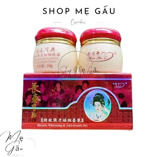 Kem Nám Cô Tiên Đỏ