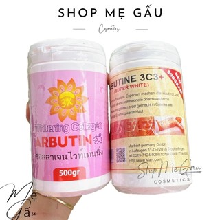  Kem Kích Trắng Abutine 3C3 - 500g hồng vàng tem đỏ  