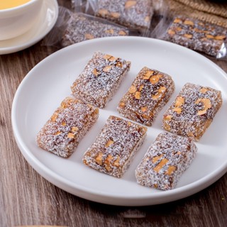 Bánh Táo Đỏ Gừng Tươi Dinh Dưỡng Thơm Bùi Vị Dừa Tốt Cho Sức Khỏe