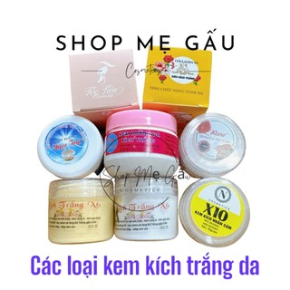 Kem kích trắng kone Thái Lan hủ 30g (lẻ)