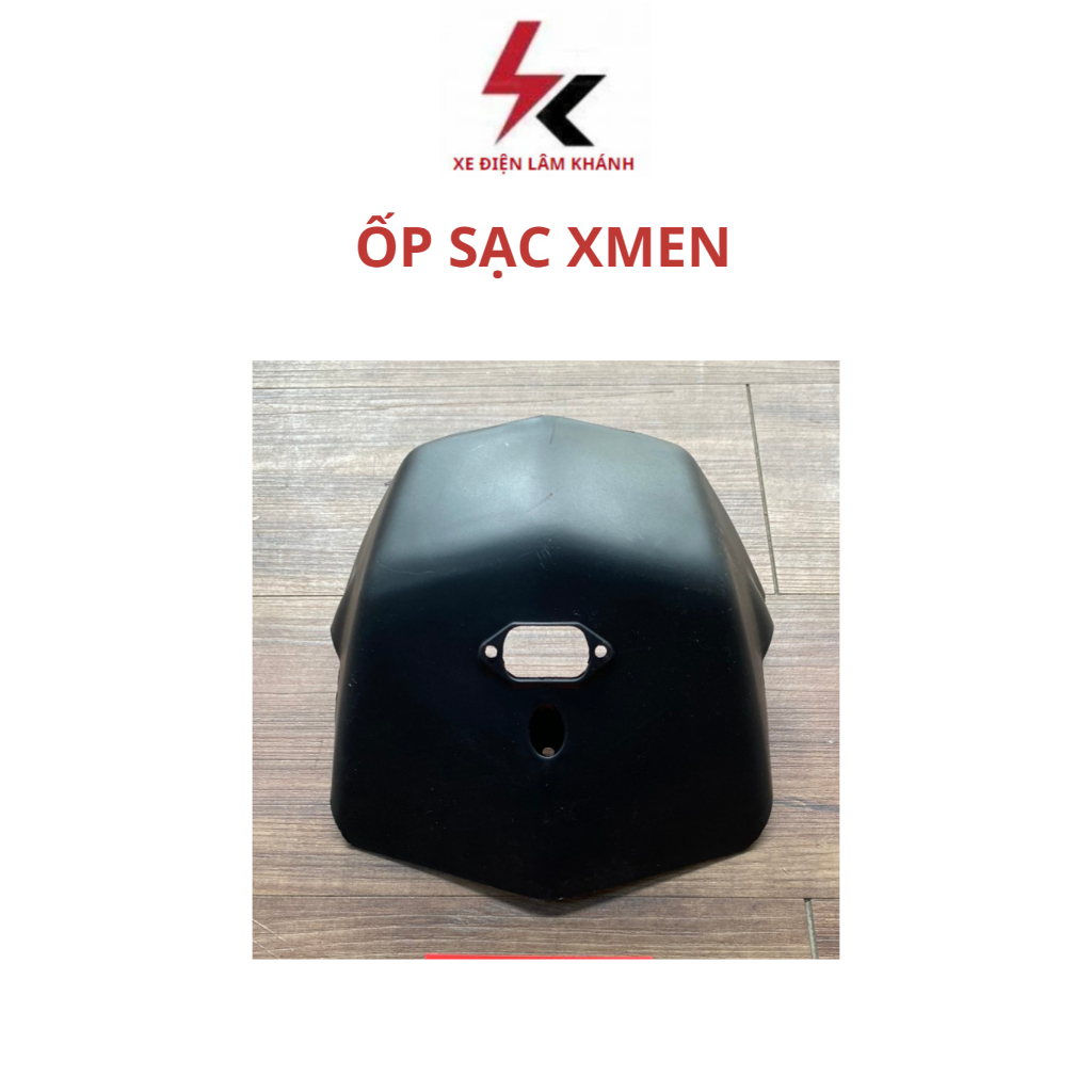 Miếng Ốp Chân Sạc Xe Điện Xmen- Lâm Khánh E-Bike Shop