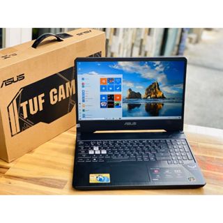  GAMING ASUS TUF FX505DT AMD RYZEN 5 3550H RAM 16GB SSD 512GB 15.6INCH 144hz vga 4G 