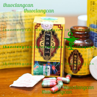 Cường Lực Cốt Thống Linh Malaysia 30 viên
