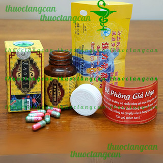 Cường Lực Cốt Thống Linh Malaysia 30 viên