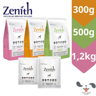 Thức ăn hạt mềm cho chó ZENITH DOG - Lido House Shop & Hotel