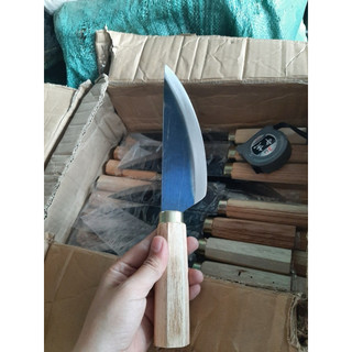 dao bầu lát thịt lợn