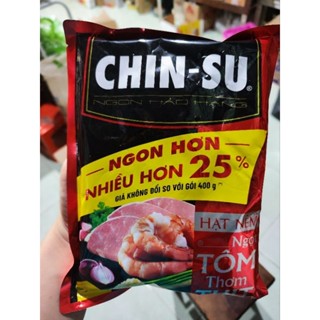 Hạt Nêm CHINSU Ngọt Tôm Thơm Thịt 500g