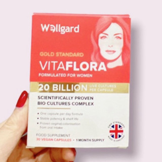    Sẵn  Men vi sinh phụ khoa Vitaflora 20 tỷ CFU lợi khuẩn  date xa   Chợ Việt Úc 