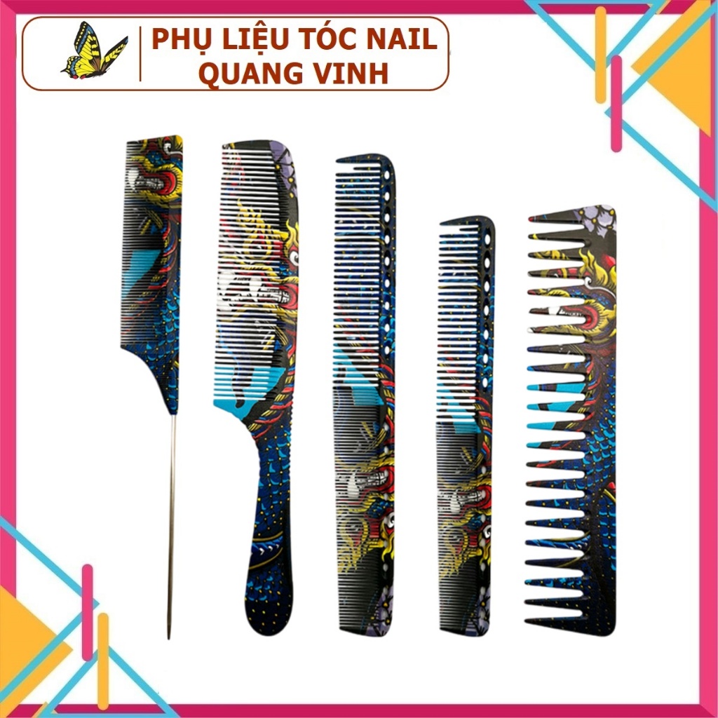 Lược cắt tóc chuyên nghiệp top pro