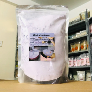 Mặt nạ mask dẻo bùn non Handmade gói 1kg