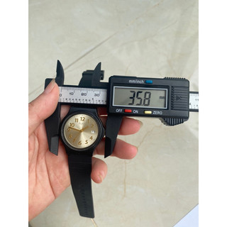 Đồng hồ FLAT 2hand máy Nhật