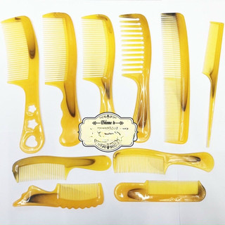 Lược chải tóc_lược tạo kiểu tóc( set 10 cái)