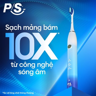 Bộ 2 đầu bàn chải điện P/S (Thay đầu bàn chải mỗi 3 tháng)