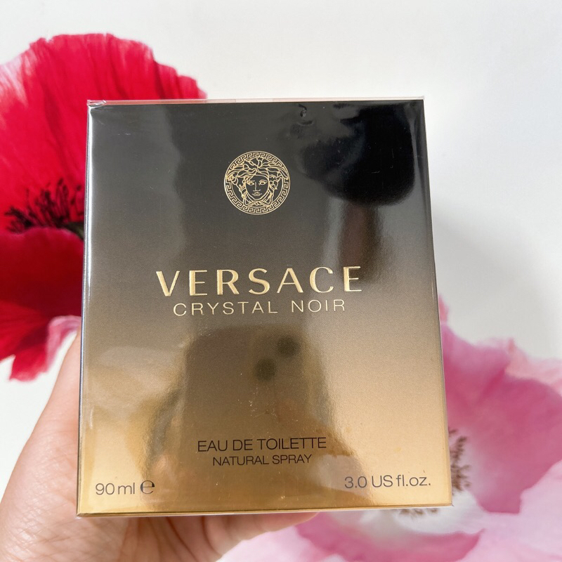 Nước hoa Versace Crystal Noir EDT 90ml