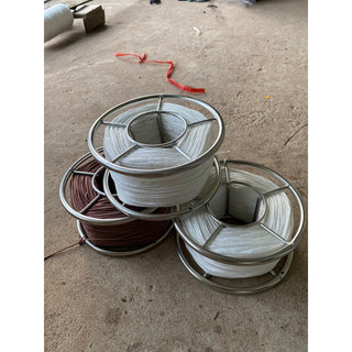 Guồng và dây malai thả diều các loại.