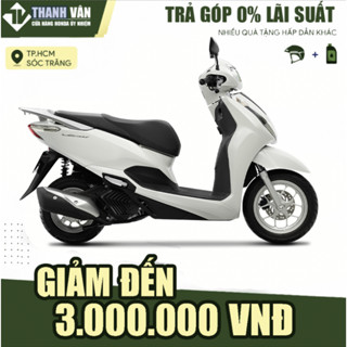 Xe Máy Honda LEAD 2025 - 125cc Phiên Bản Tiêu Chuẩn