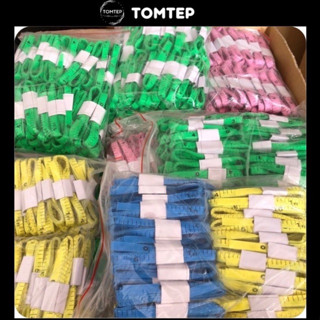 Combo 100 thước dây đo vòng eo giá sỉ hàng loại 1