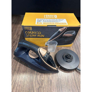 Bàn là hơi nước LEBENLANG LBL5289, bàn ủi hơi nước chính hãng - Bảo hành 24 tháng