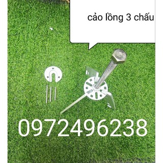 Cảo mâm lồng cốt 3in1