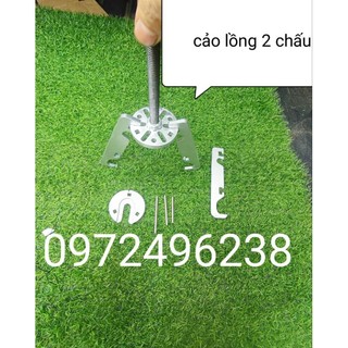 Cảo mâm lồng cốt 3in1
