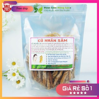 ✅[Thượng hạng] Củ Nhân Sâm (Hồng Sâm) Hàn Quốc khô loại 1