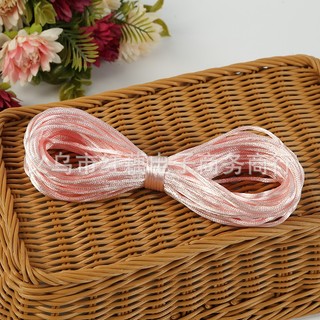 Bó 10m dây dù đan vòng 1.5mm đan vòng  tay handmade, dây đan vòng