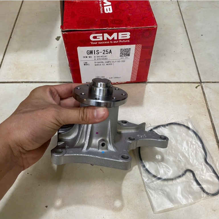 Bơm nước ISUZU HILANDER, isuzu d-max ,Phụ tùng ô tô  ISUZU HILANDER